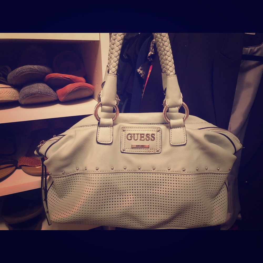 Guess purse